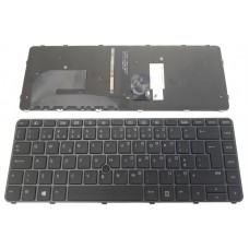 Teclado HP EliteBook 745 G3 | 745 G4 | 840 G3 | 840 G4 | 848 G3 | 848 G4 Retroiluminado C/ Track Stick Teclado HP EliteBook 745 G3 | 745 G4 | 840 G3 | 840 G4 | 848 G3 | 848 G4 Retroiluminado C/ Track Stick